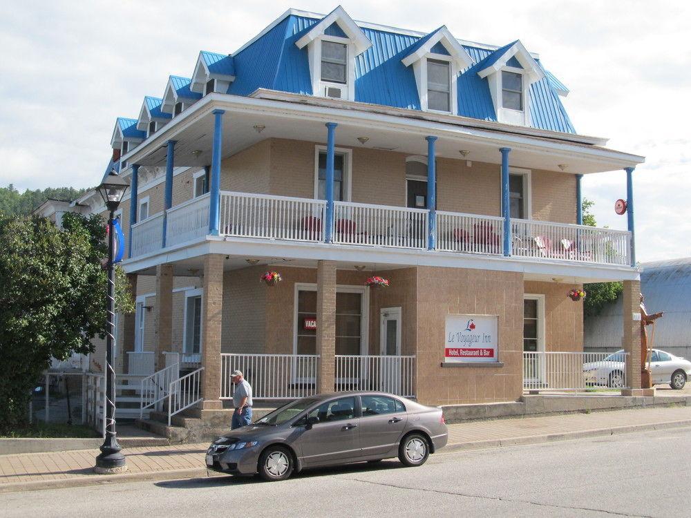 Le Voyageur Inn Mattawa Exterior photo