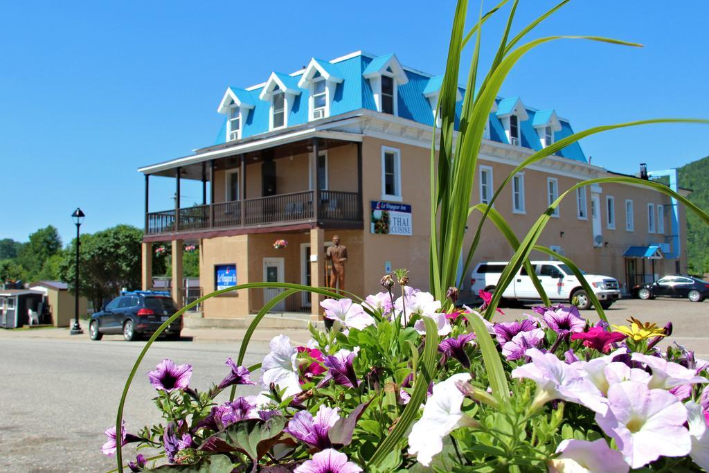 Le Voyageur Inn Mattawa Exterior photo